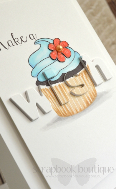 Wish - Detail