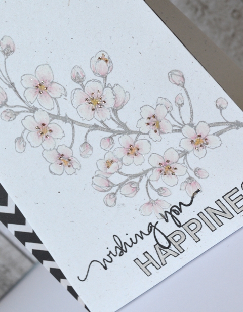 Wishing you Happiness - Detail