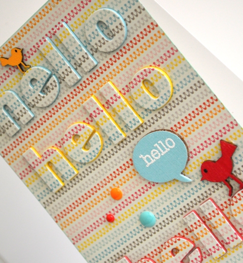 Hello - Detail