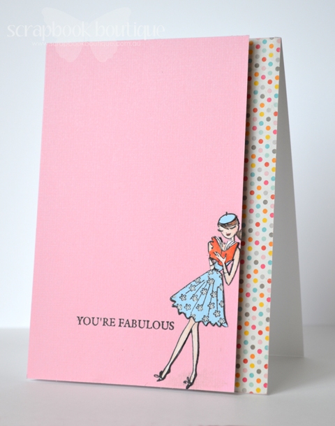You're Fabulous