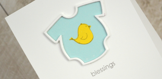 Blessings - Detail