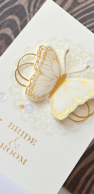 Bride & Groom - Detail