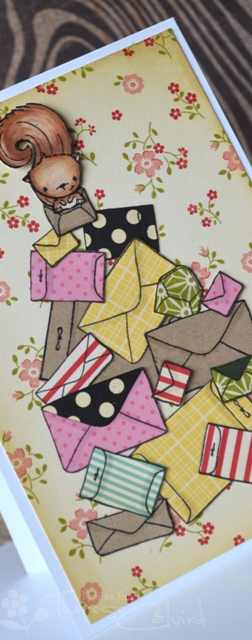 Just a Note - Detail