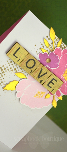 Love - Detail