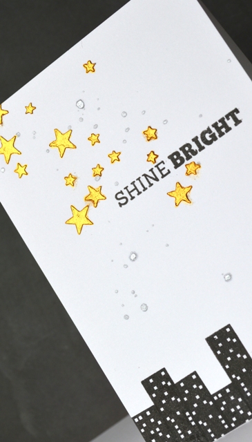 Shine Bright - Detail