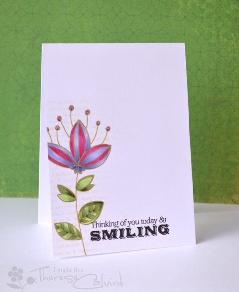 Smiling