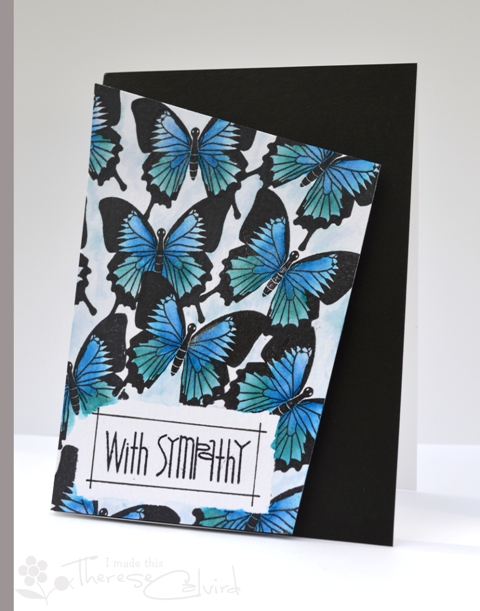 With Sympathy