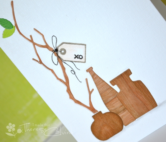 xo - Detail
