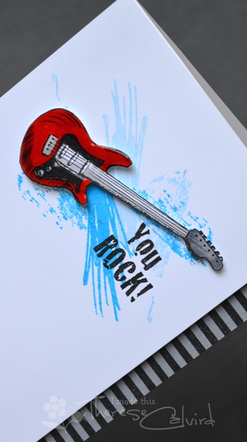 You Rock - Detail