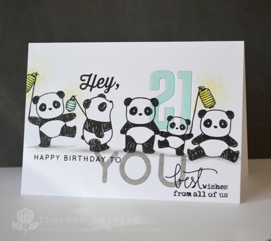 Graffiti Pandamonium