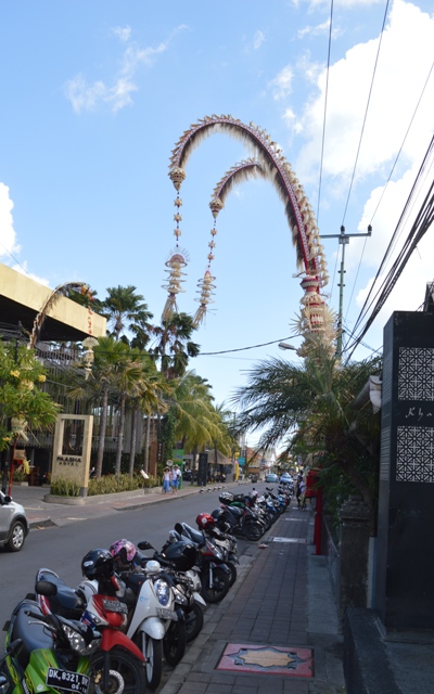 Festival decorations
