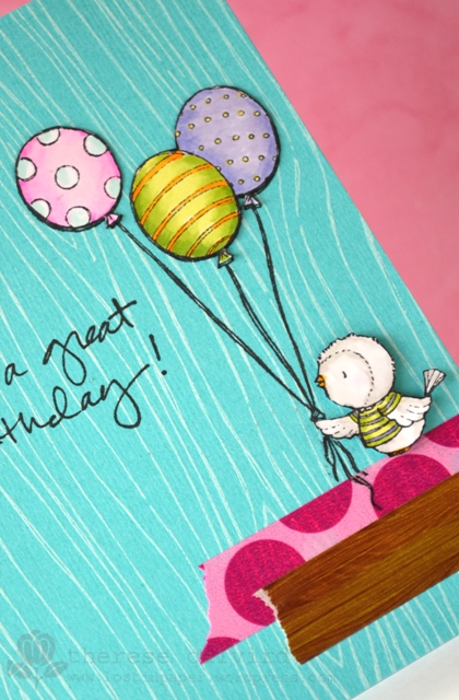 Great Birthday - Detail