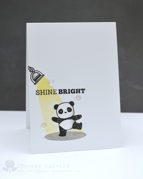 Shine Bright Pandamonium