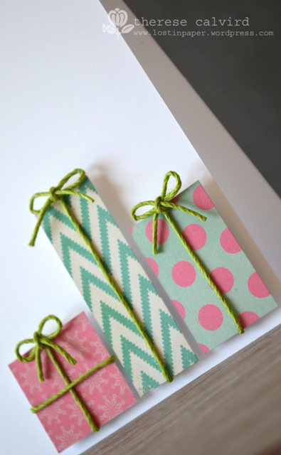 Christmas parcels - 1 Detail
