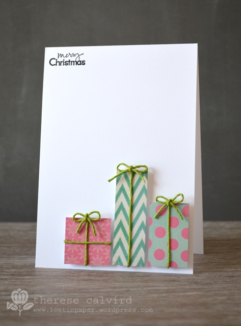Christmas parcels - 1