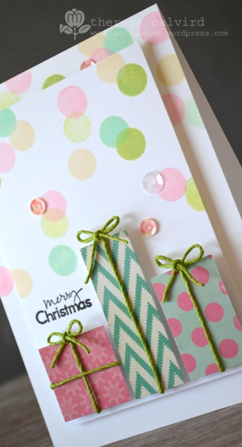 Christmas parcels - 2 Detail