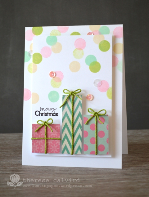 Christmas parcels - 2