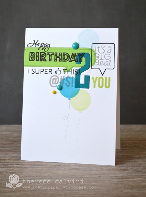 Graffiti Birthday