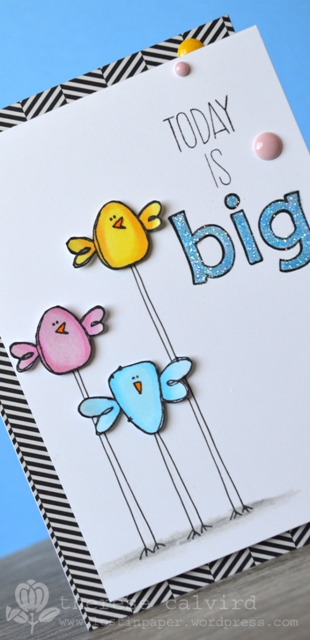 Big - Detail