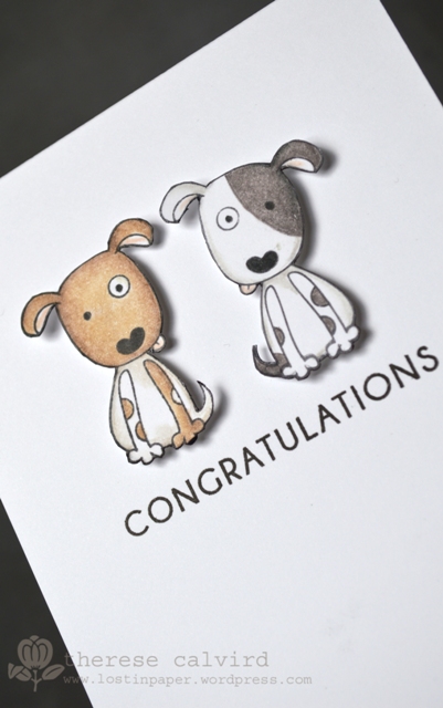 Congratulations - Detail