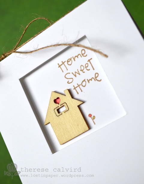 Home Sweet Home - Detail