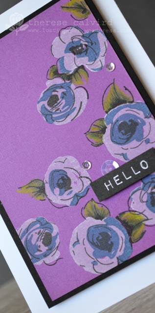 Hello - Detail