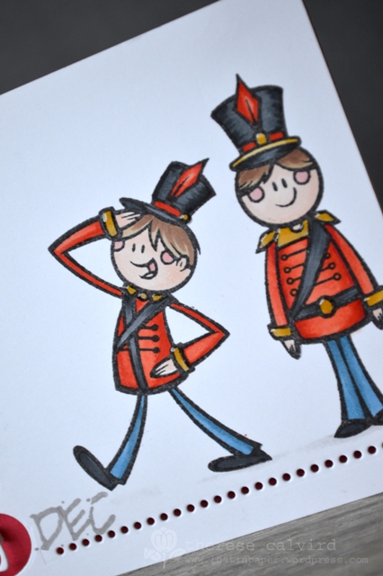 Toy Soldiers - Detail