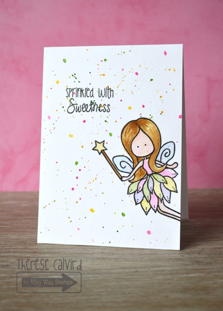 Sprinkled with Sweetness