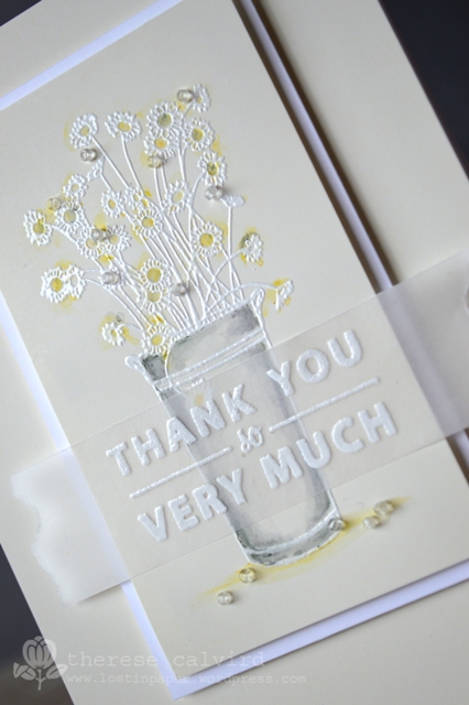 Thank You - Detail