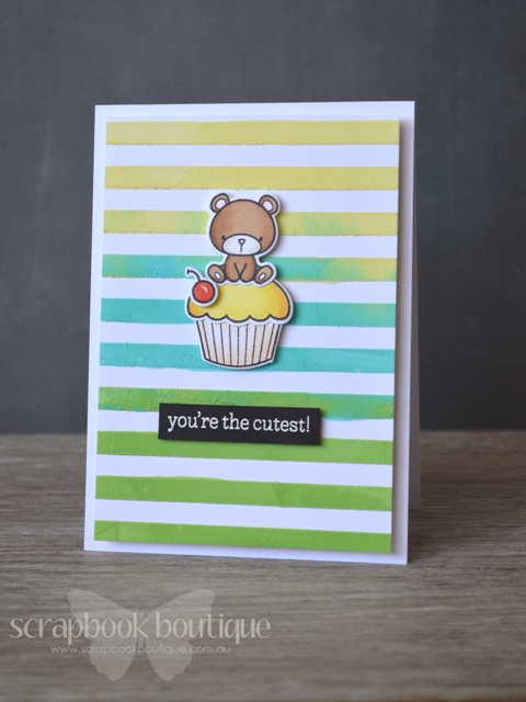 The Cutest Cupcake!
