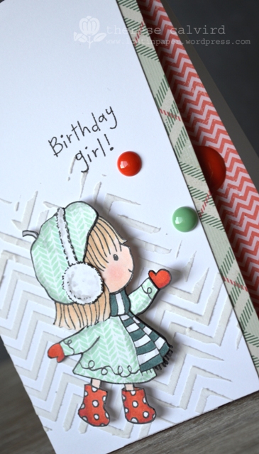 Birthday Girl - Detail