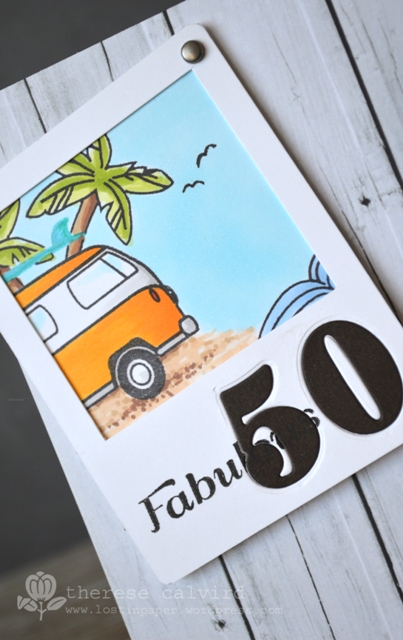 Fabulous 50 - Detail