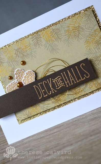 Deck the Halls - Detail