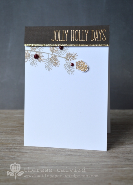 Jolly Holly Days