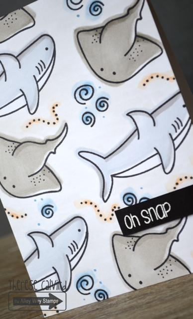 Oh Snap - Detail