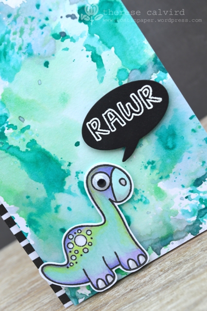 RAWR - Detail