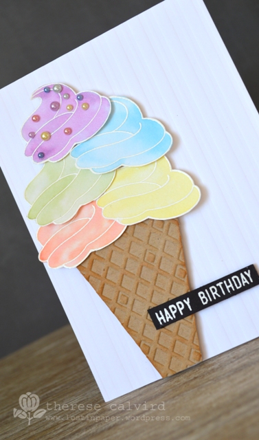 Happy Birthday - Detail