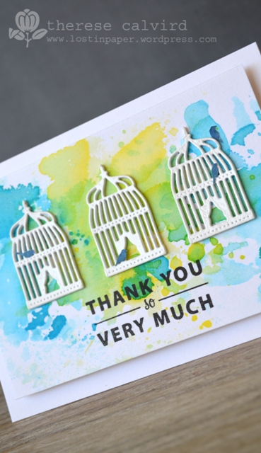 Thank You - Detail