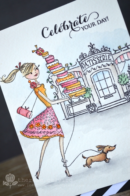 Celebrate Your Day - Detail