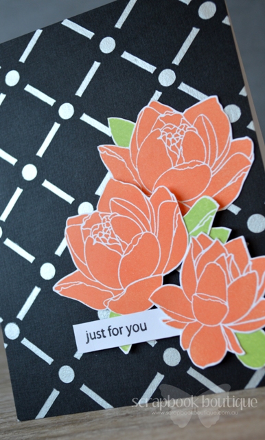 Just for You - Detail