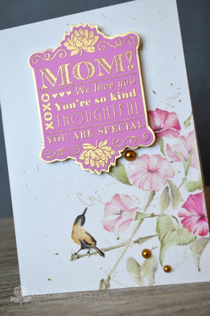 Mom - Detail