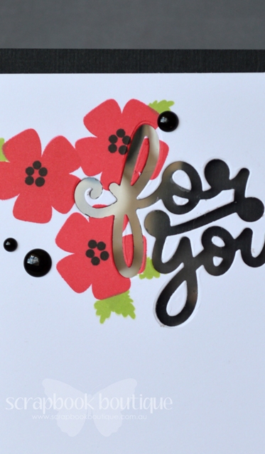For You - Detail 2