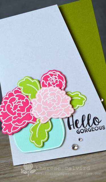 Hello Gorgeous - Detail