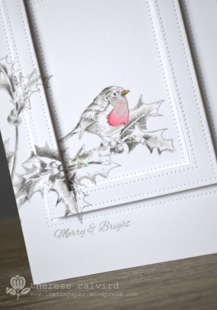 Merry & Bright - Detail