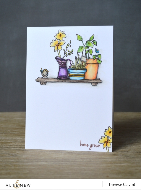 Home Grown - Altenew blog