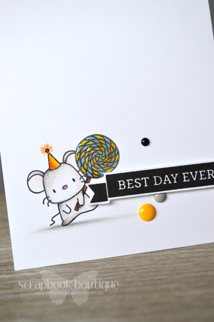 Best Day - Detail