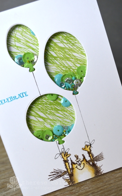 Celebrate - Detail