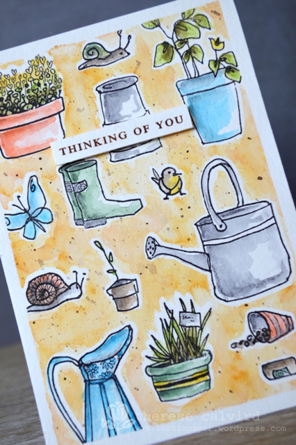 Thinking of You - Detail