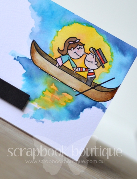 Dreamboat - Detail
