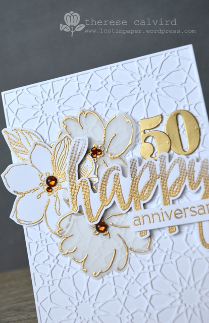 Happy 50th - Detail